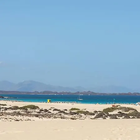 B-rent Alisios Playa Isla Bonita Apartman