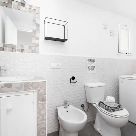 B-rent Alisios Playa Isla Bonita Apartman *
